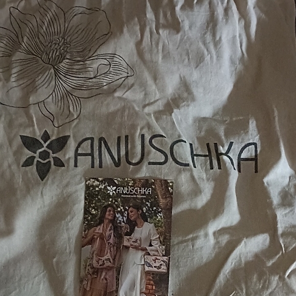 Anuschka Artistic Floral Bag - Picture 1 of 6